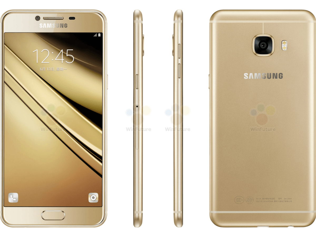 Samsung Galaxy C5 : Prix, fiche technique, test et actualité ...