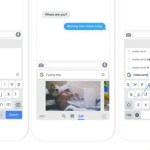 Gboard : le génial clavier de Google désormais disponible en France sur iOS