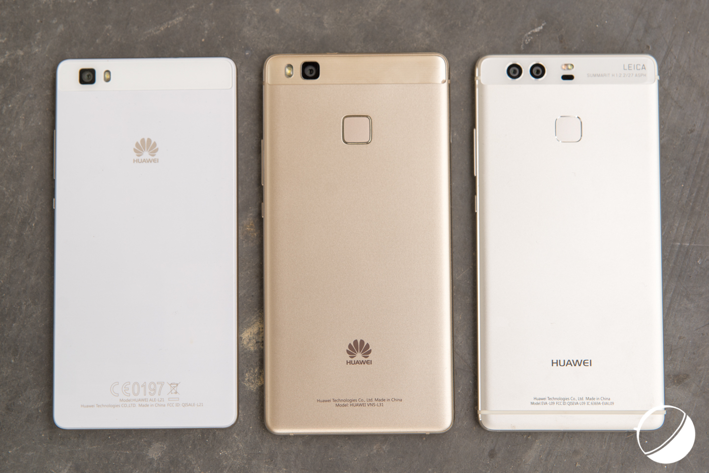 Huawei P9 LIte (13 sur 17)