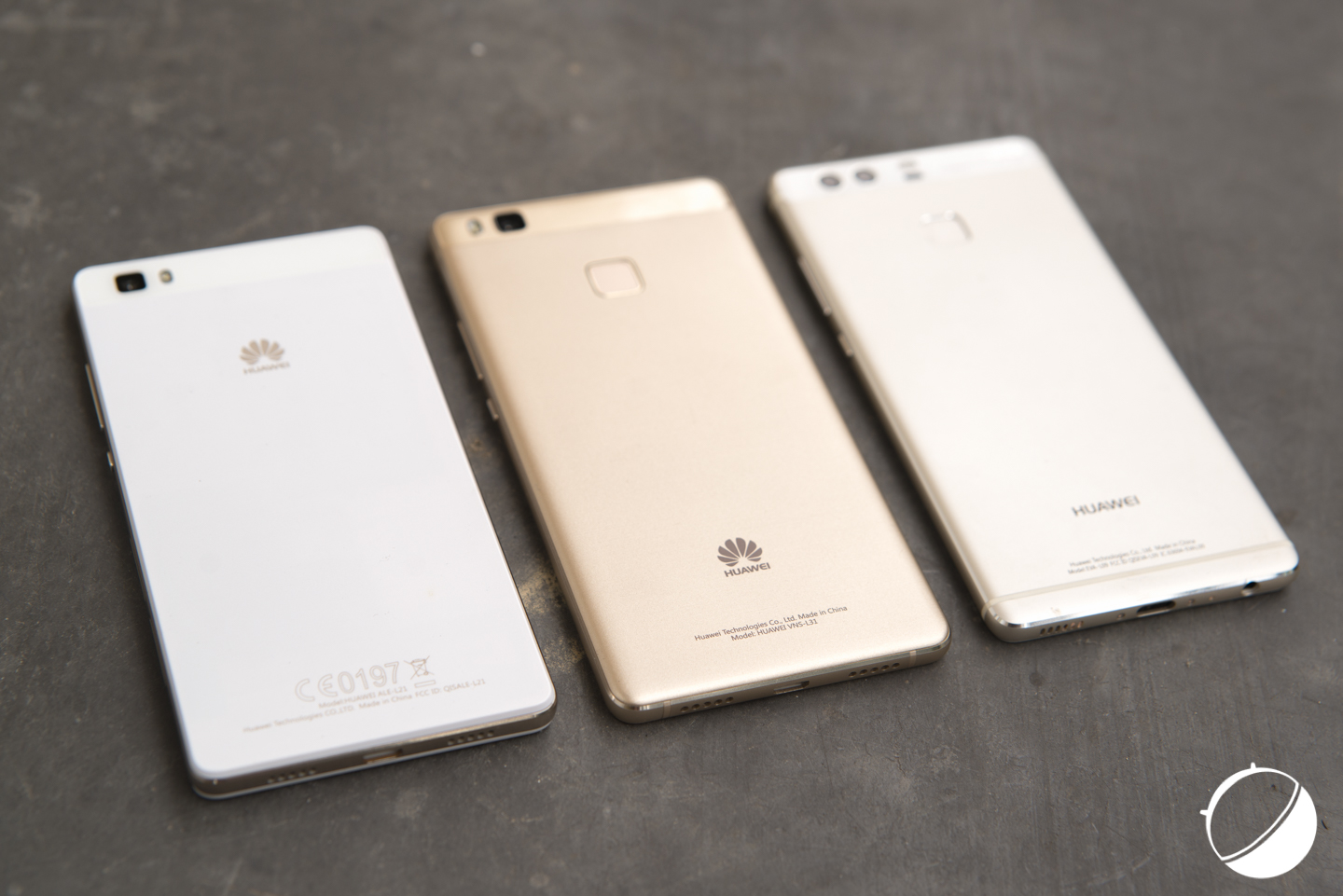 Huawei P9 LIte (15 sur 17)