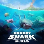 Hungry Shark World se fait les dents sur Android