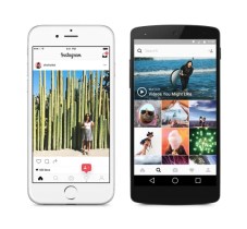 Tech’spresso : Instagram fait peau neuve, SFR publie ses résultats financiers et un client bureau pour WhatsApp