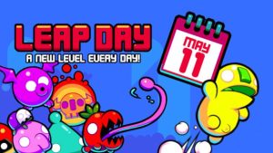 Leap Day met tous les jours à l’épreuve votre adresse aux jeux de plateforme Leap Day met tous les jours à l’épreuve votre adresse aux jeux de plateforme