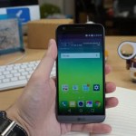 LG dévoile un nouveau capteur d’iris pour le G6