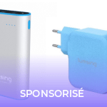 Bons plans : Lumsing, une batterie externe de 10050 mAh et un chargeur 4 ports