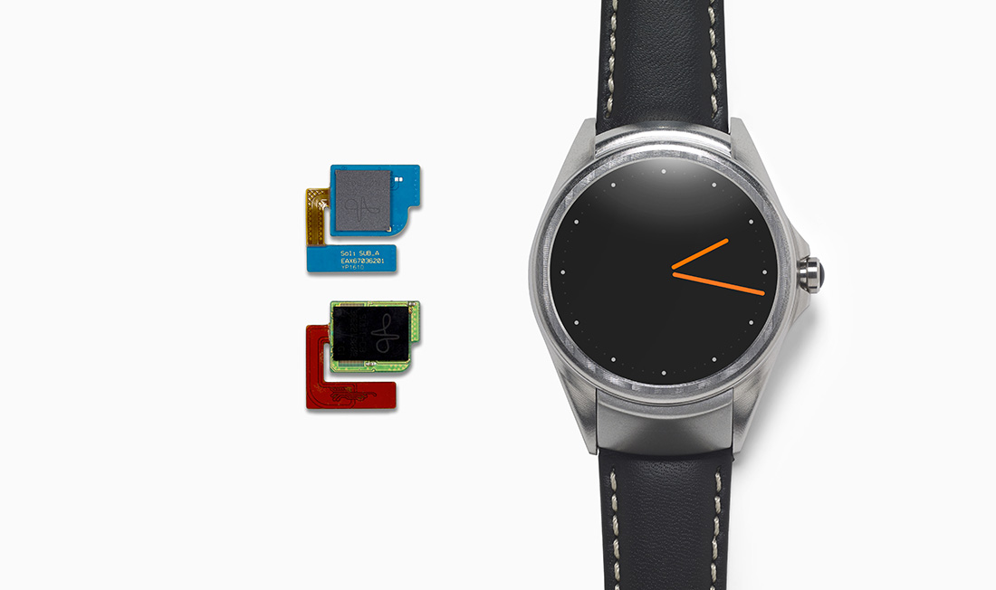 project soli smartwatch