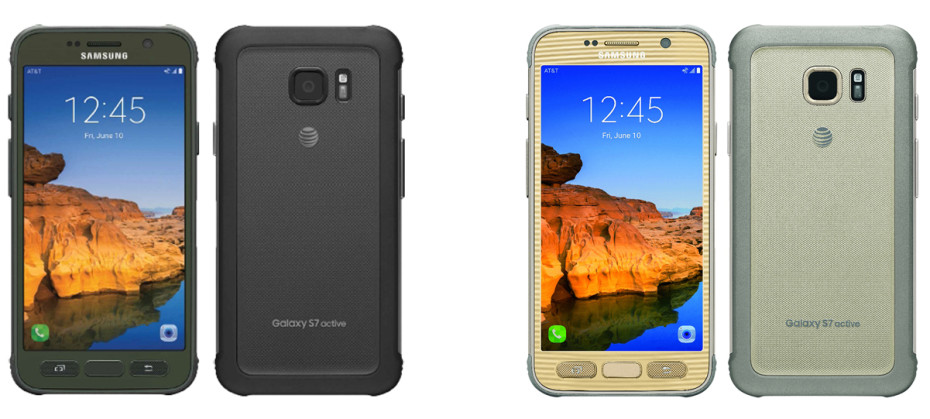 samsung galaxy s7 active