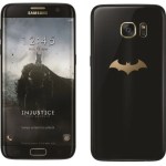Le Samsung Galaxy S7 edge enfile sa cape avec une édition spéciale Batman