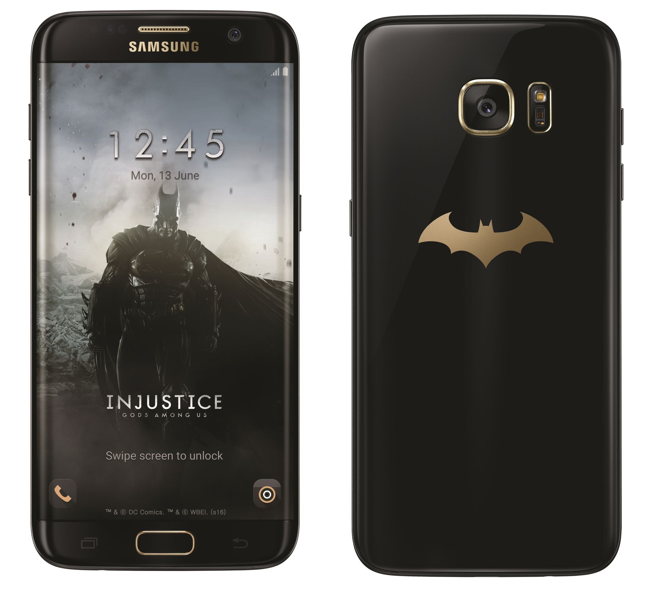 samsung galaxy s7 batman 1