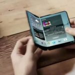 Samsung confirme sa volonté de sortir un smartphone pliable en 2018