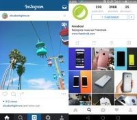 screenInstagram