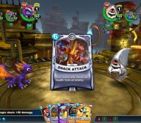 Skylanders Battlecast