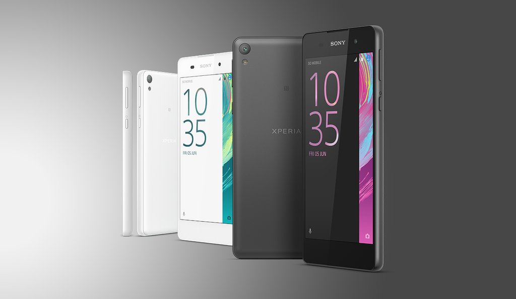 sony xperia e5 2