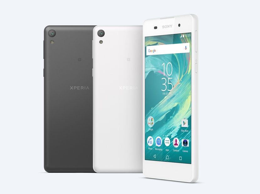 sony xperia e5 5