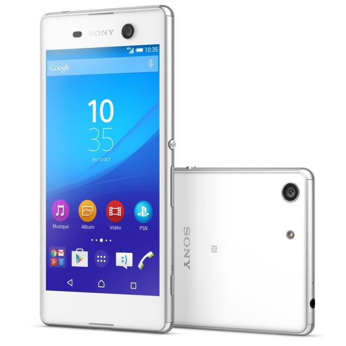 Sony Xperia M5