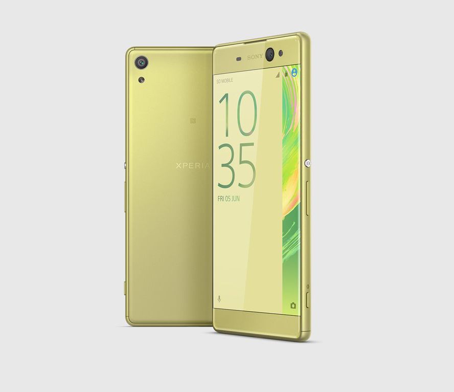 sony xperia xa ultra 5