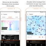 SoundCloud Go : la formule payante fait ses débuts en France SoundCloud Go : la formule payante fait ses débuts en France