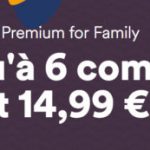 Avec son offre Family, Spotify rejoint la famille des abonnements à 15 euros