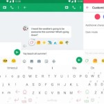 Swiftkey prédit votre choix d’emoji grâce au clavier Swiftmoji