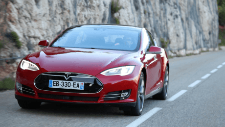 Tesla Model S Tesla Model S