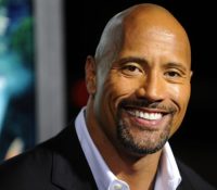 the rock