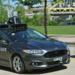 Uber a désormais sa propre voiture autonome