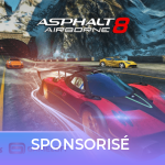 Gameloft et Honor s’associent pour créer une compétition sur Asphalt 8: Airborne Gameloft et Honor s’associent pour créer une compétition sur Asphalt 8: Airborne