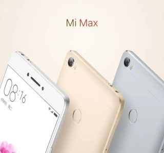 Xiaomi Mi Max Prime : 6,44 pouces et 128 Go de stockage