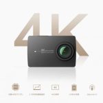 Xiaomi Yi 4K, une nouvelle caméra sportive musclée