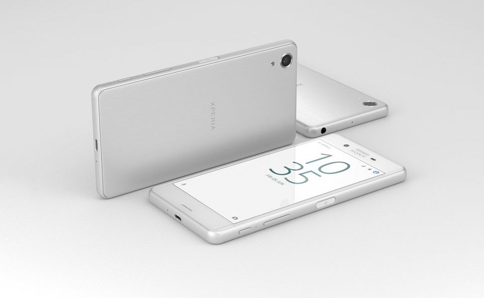 xperia x performance