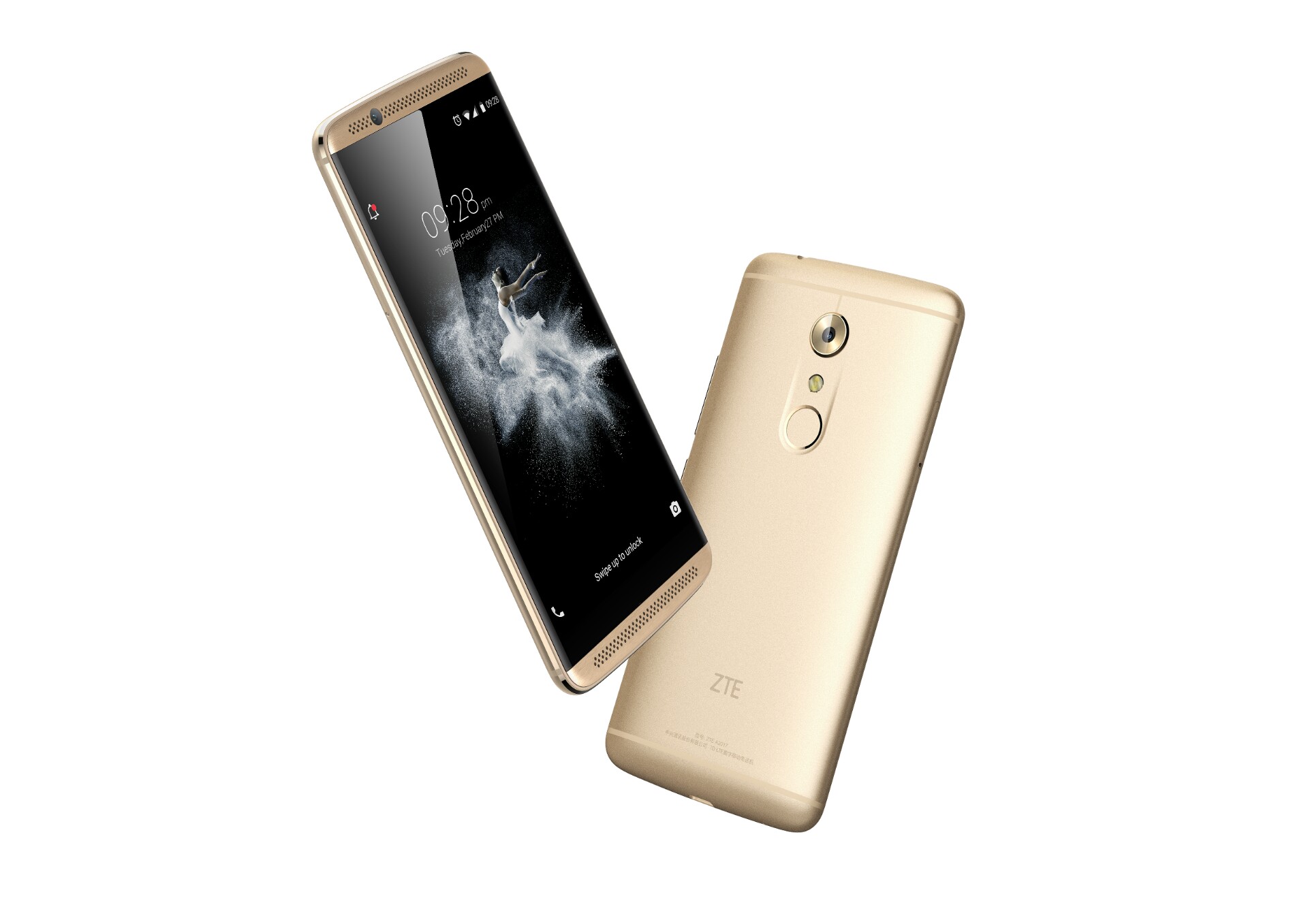 zte axon 7 1