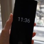 Android 9.0 Pie peut afficher un fond d’écran sur l’Always on Display