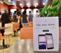 Android Pay Mcdonald