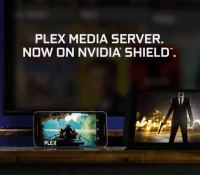 Android Shield TV Media Server