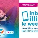 Bouygues Telecom : une nouvelle option pour des week-ends illimités