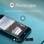 Periscope s’intéresse enfin à la modération des commentaires Periscope s’intéresse enfin à la modération des commentaires