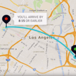 Uber cherche à tracer ses propres cartes pour s’affranchir de Google Maps