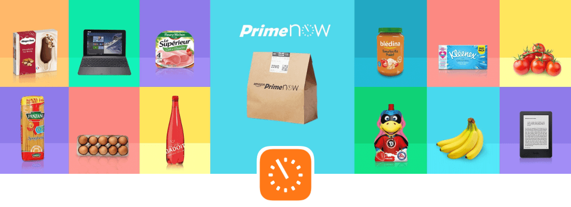 Amazon Prime Now