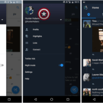 Twitter ajoute enfin un mode nuit à son application Android