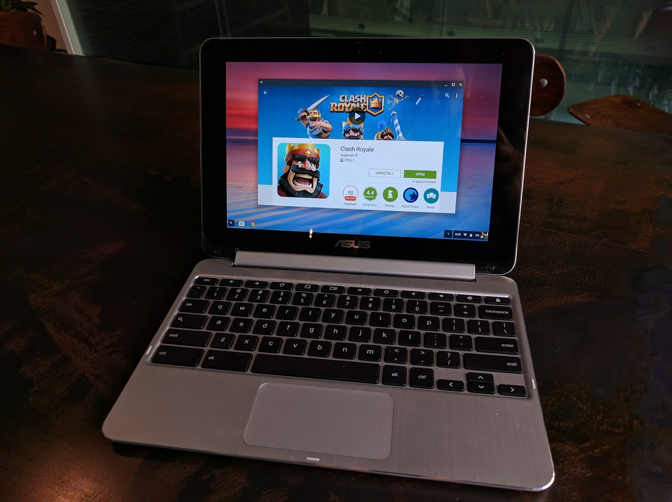 chromebook chrome os