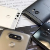 Huawei P9, HTC 10, LG G5 et Samsung Galaxy S7 : le face à face photo