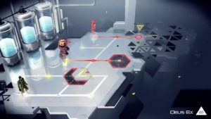 Deus Ex GO : Square Enix décline son jeu de plateau mobile à la sauce Adam Jensen Deus Ex GO : Square Enix décline son jeu de plateau mobile à la sauce Adam Jensen