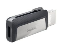 Product: SanDisk Ultra Dual Drive USB Type-C – left standing USB