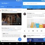 Flamingo for Twitter, un  nouveau client à essayer sur Android