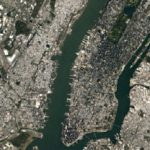 Google Maps s’offre de nouvelles images satellites, et la précision est là