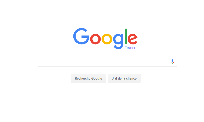 google moteur de recherche