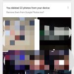 Google Photos sait maintenant synchroniser les photos supprimées depuis d’autres apps Galerie