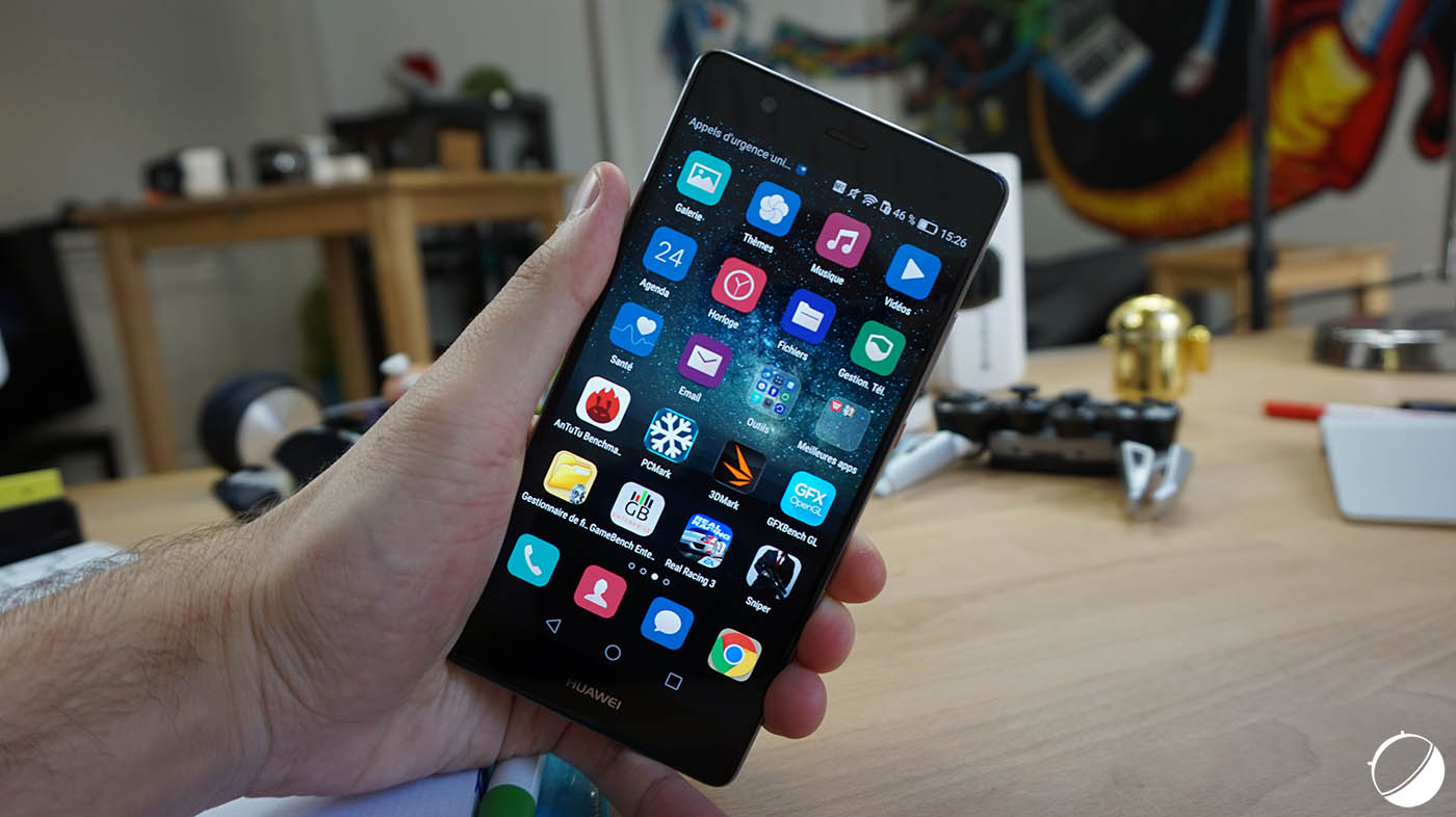 Les Huawei Nova et P9 commencent à recevoir EMUI 5.0 et Android 7.0 Nougat