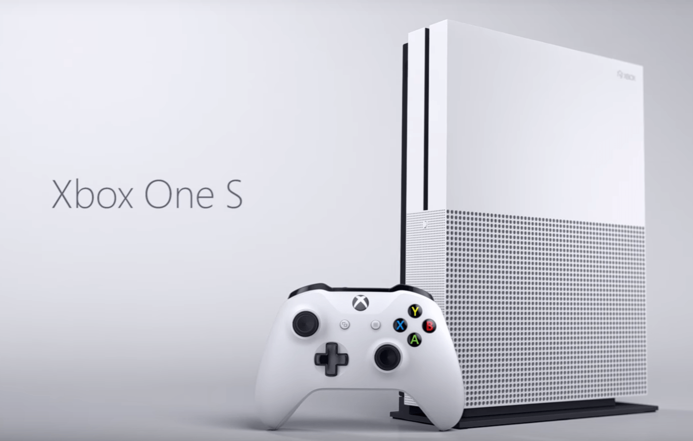 Microsoft Xbox One S