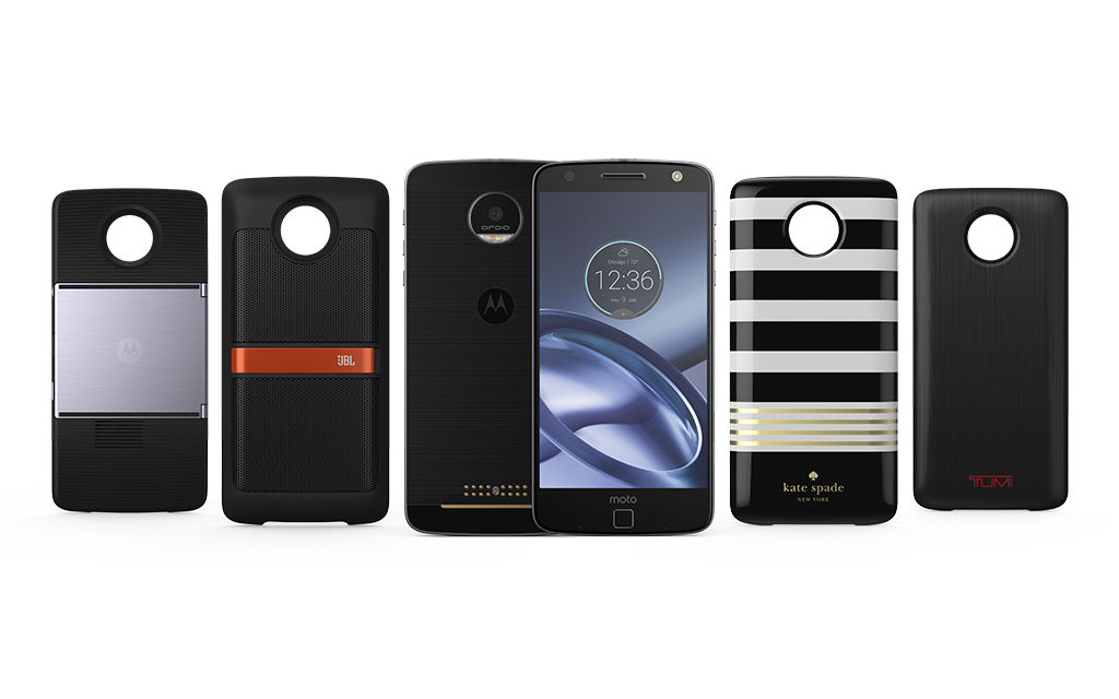 moto z motomods